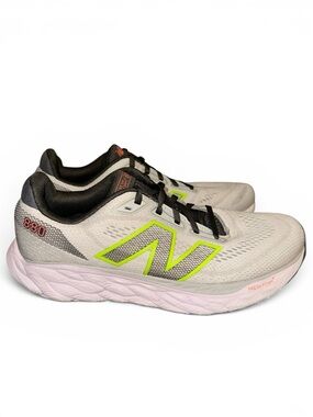 New Balance Fresh Foam x 880v14 Women Size 9.5B Running Shoe Grey Matter W880F14